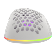 GENESIS Krypton 555 8000DPI podświetlenie RGB Biała NMG-1840 - 1351050 - zdjęcie 9